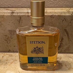 Stetson Cooling Moisture After Shave Splash 3.4 OZ